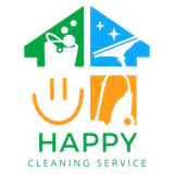 Happy Cleaning logo